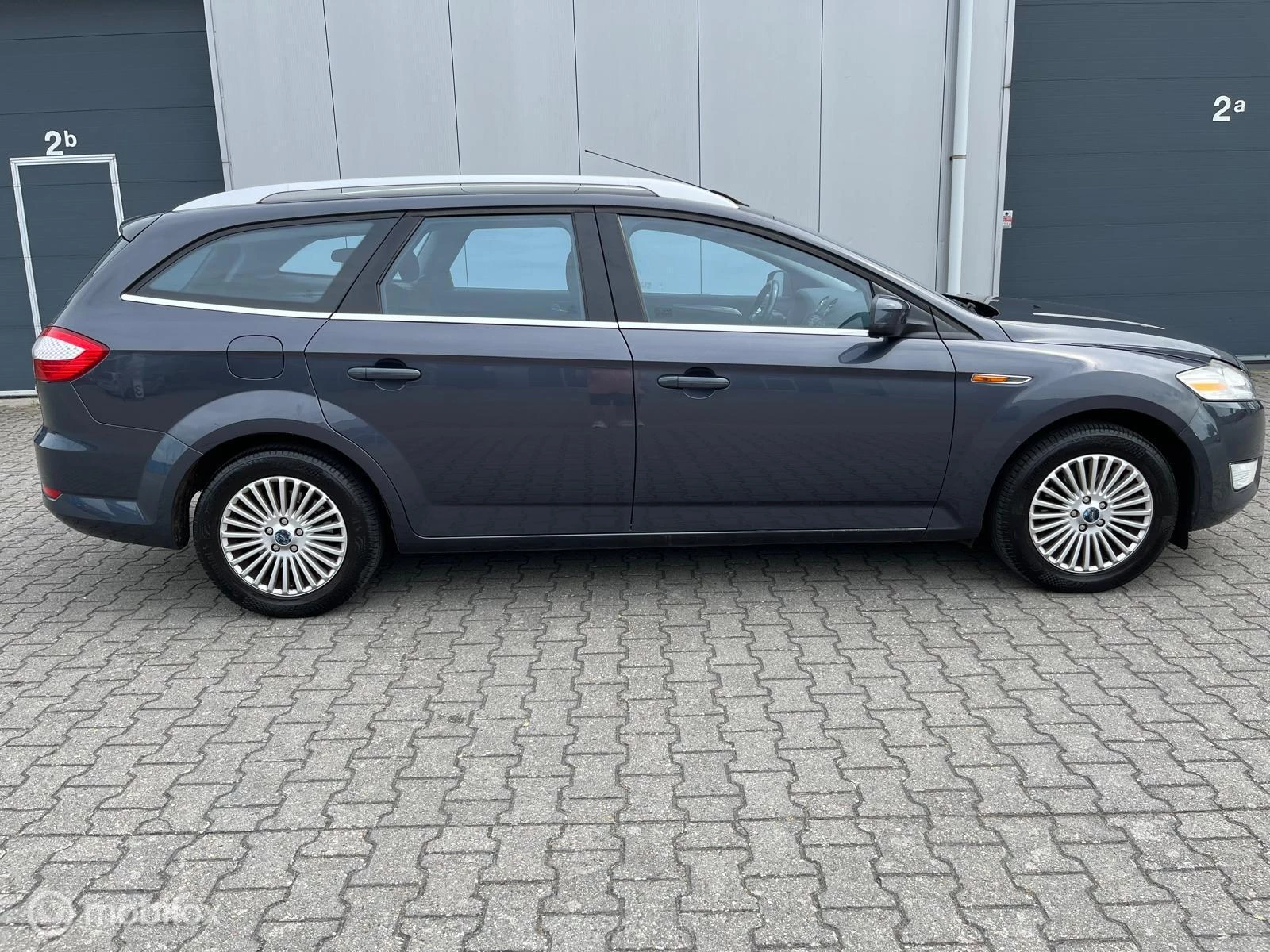 Hoofdafbeelding Ford Mondeo