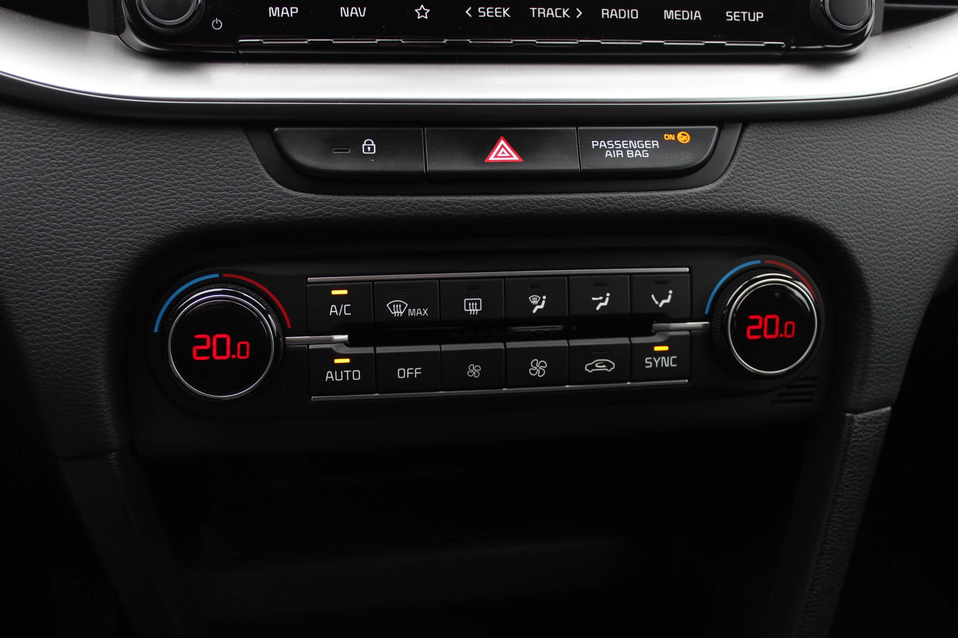 Hoofdafbeelding Kia Ceed Sportswagon