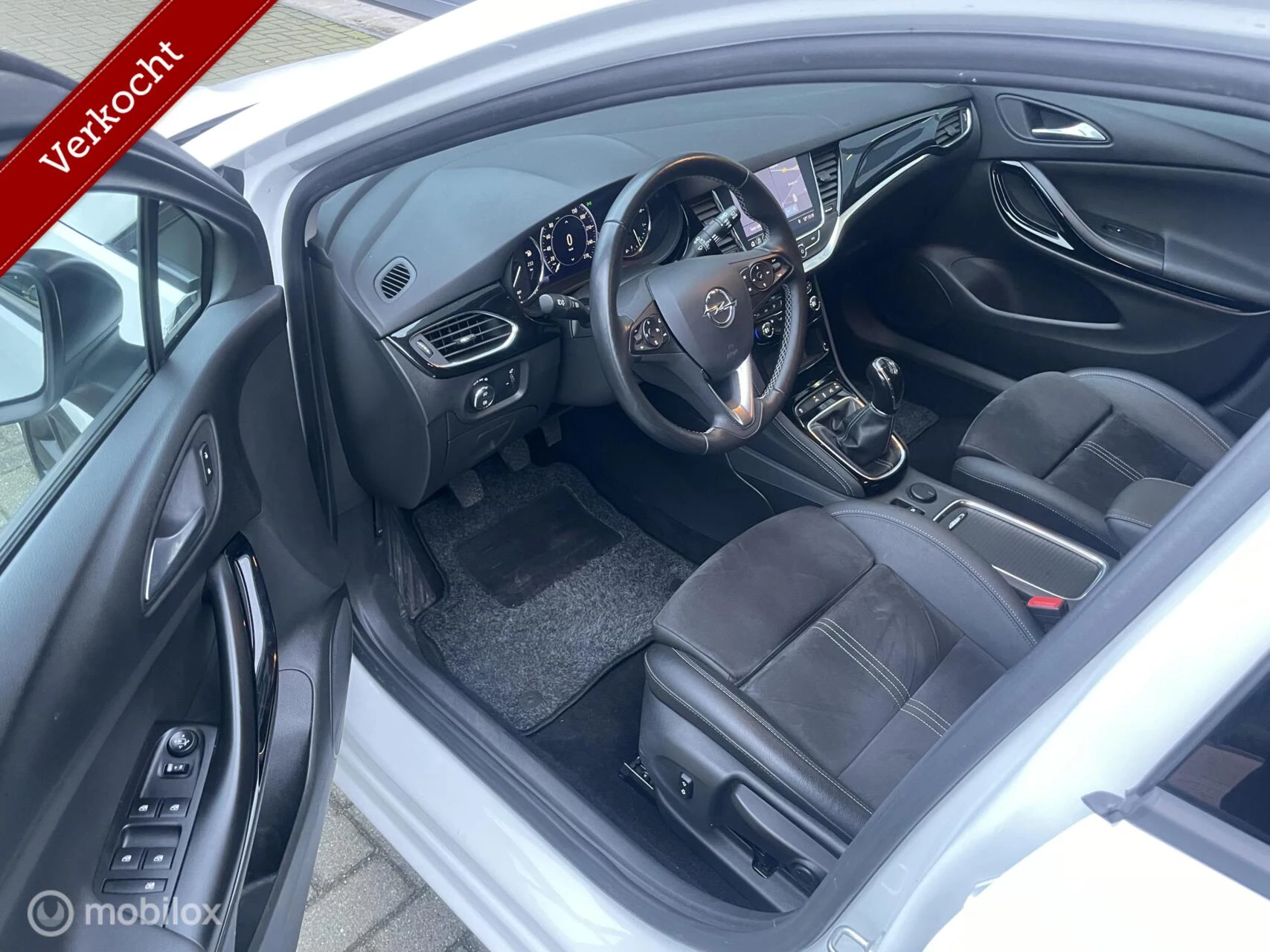 Hoofdafbeelding Opel Astra