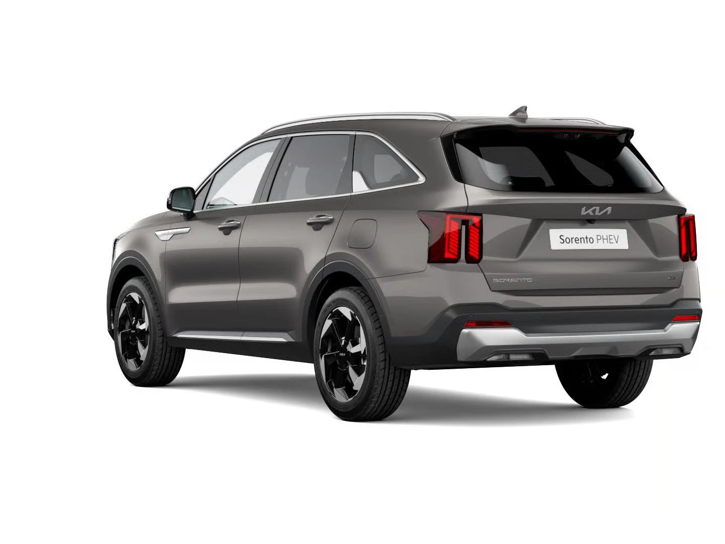 Hoofdafbeelding Kia Sorento