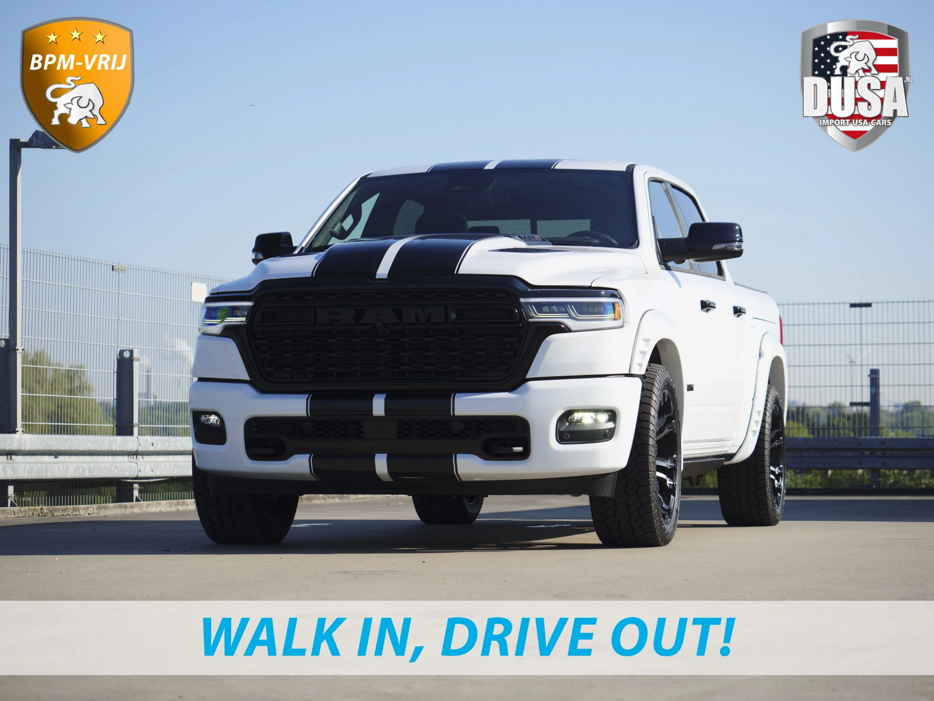 Hoofdafbeelding Dodge Ram 1500