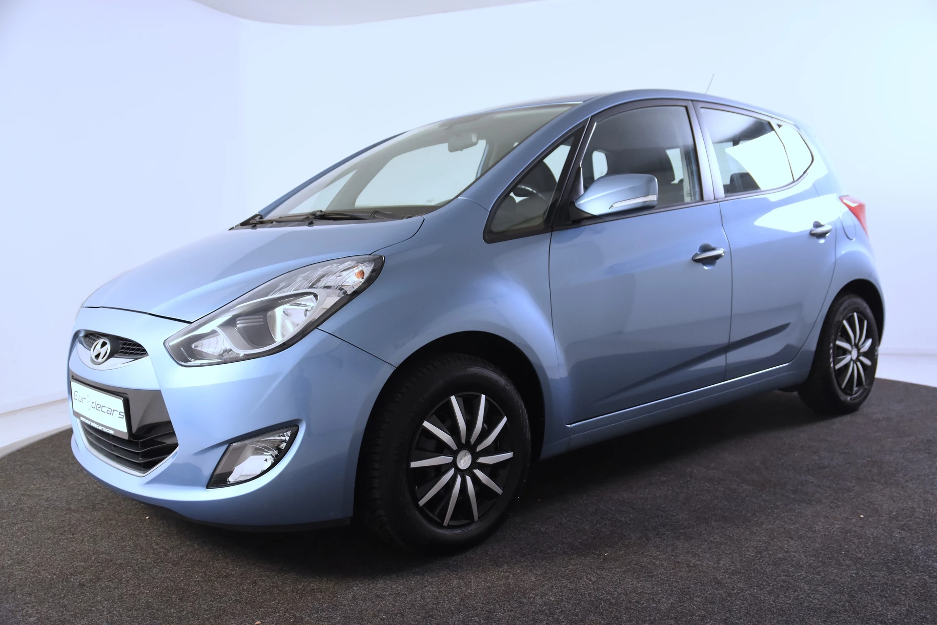 Hoofdafbeelding Hyundai ix20