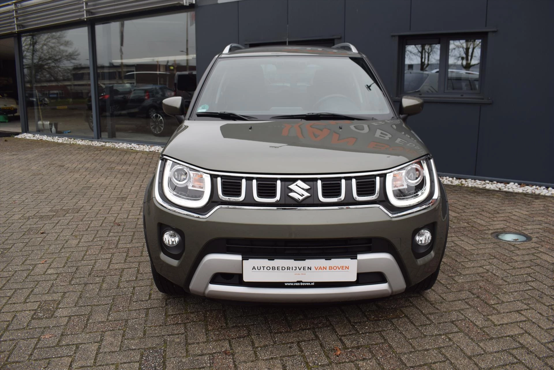 Hoofdafbeelding Suzuki Ignis