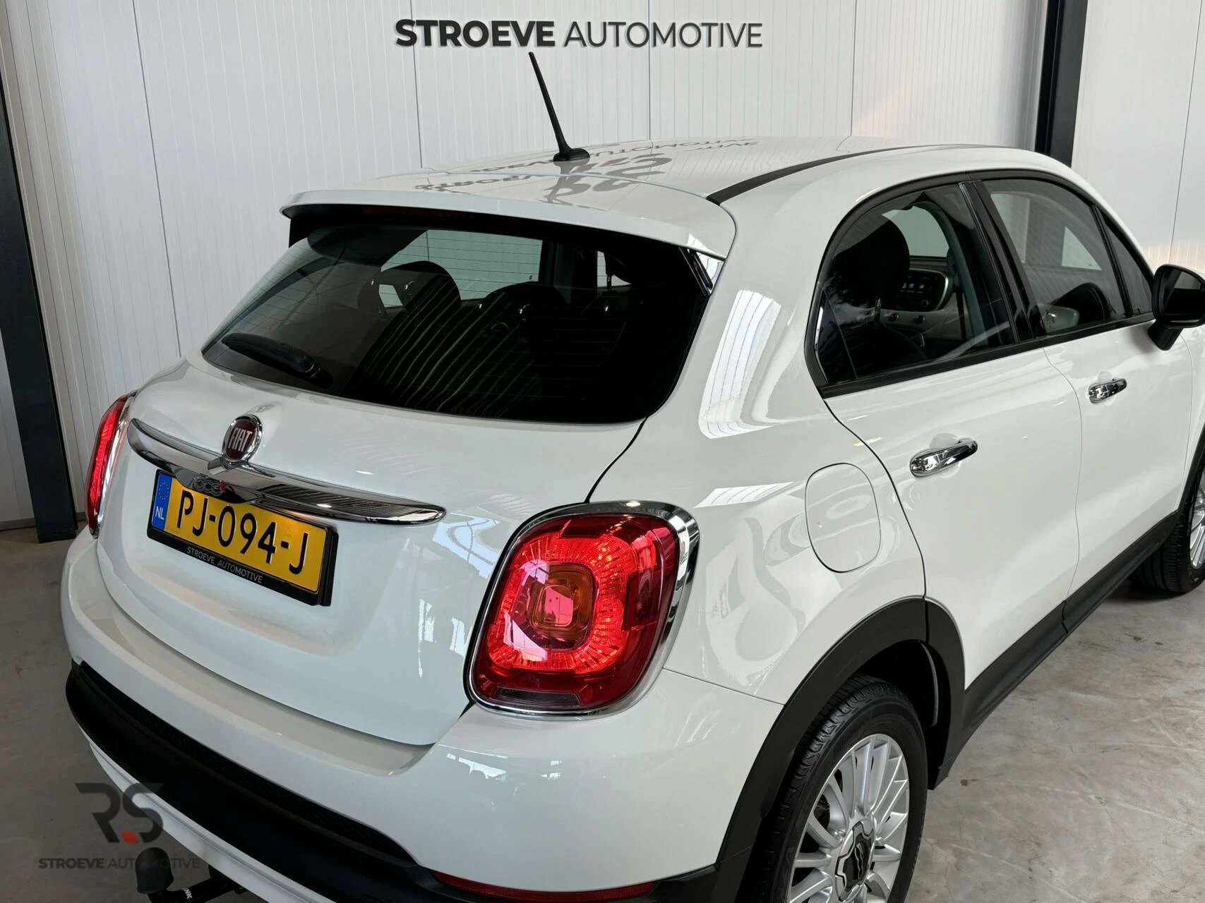 Hoofdafbeelding Fiat 500X