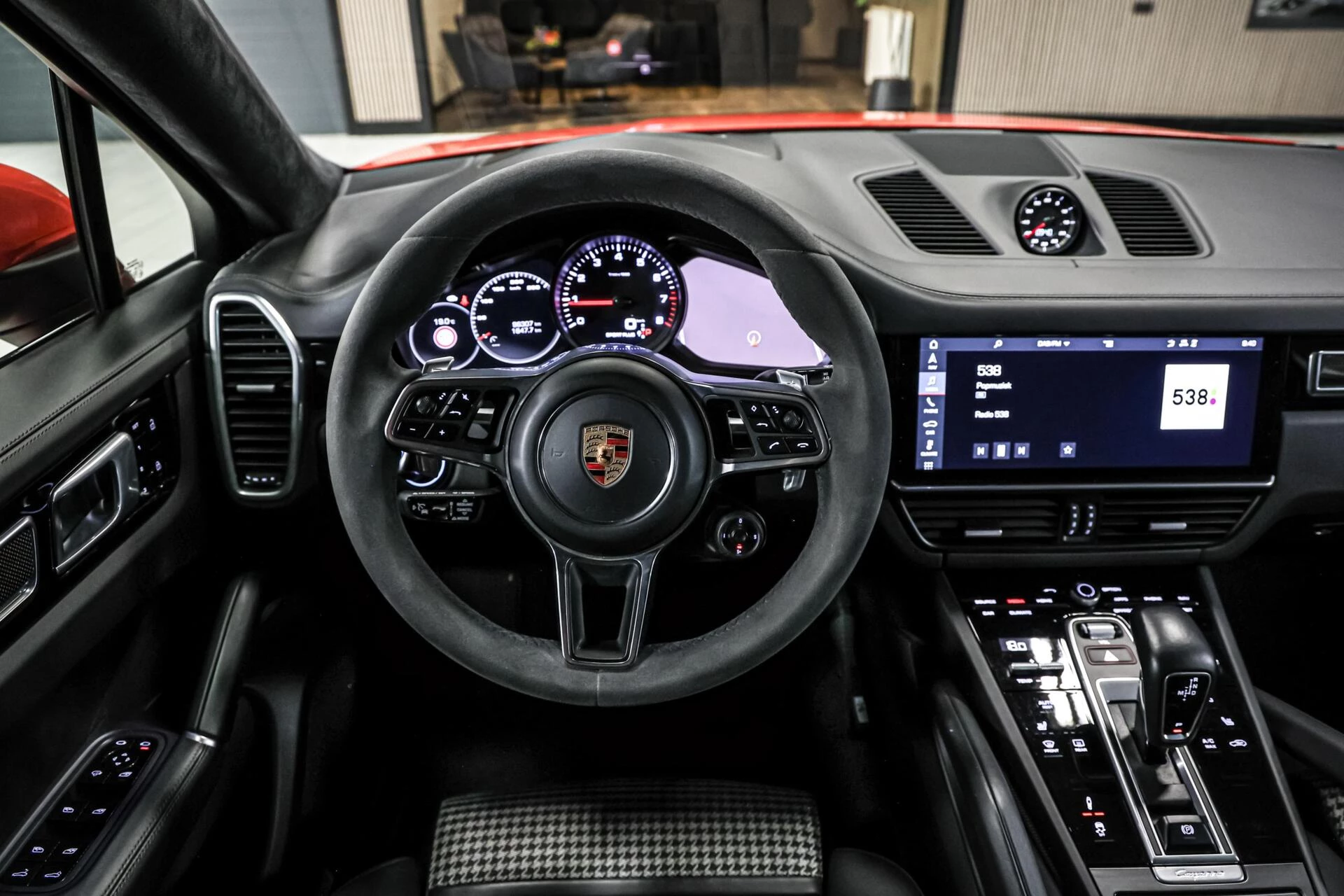 Hoofdafbeelding Porsche Cayenne