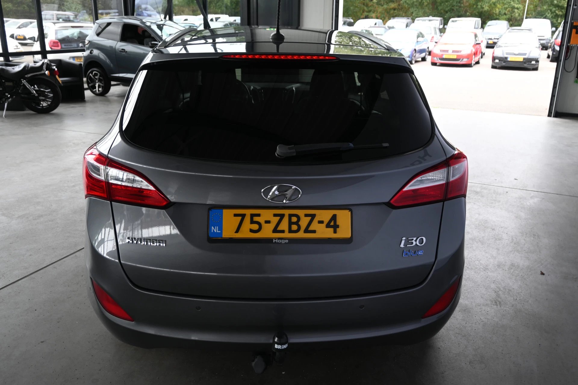 Hoofdafbeelding Hyundai i30