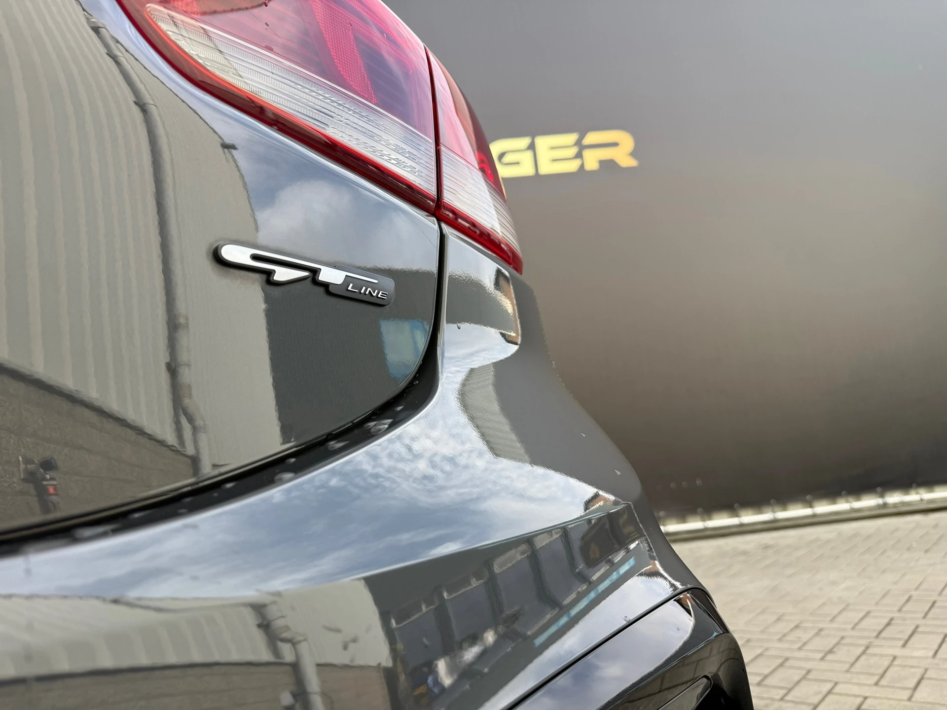 Hoofdafbeelding Kia Rio