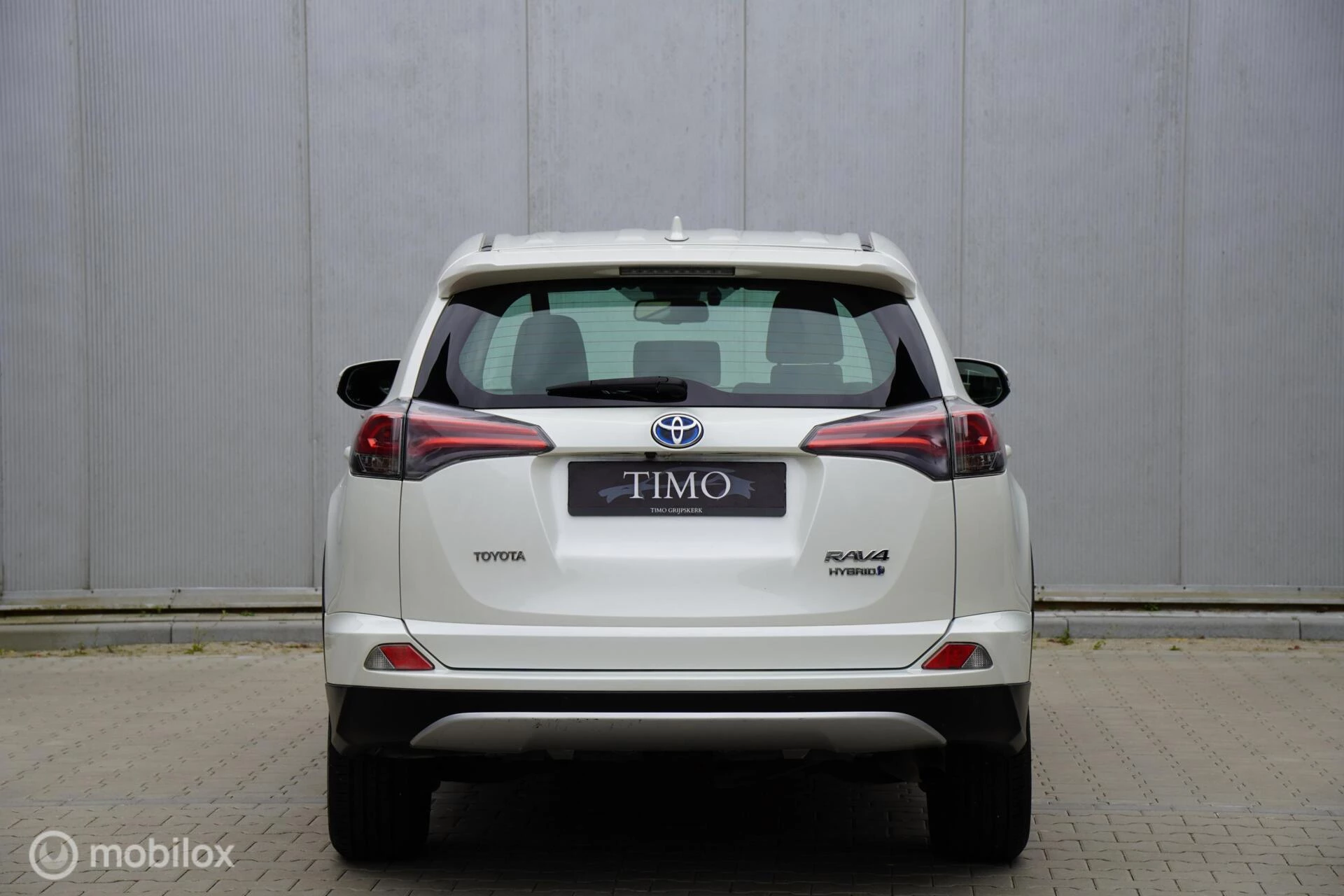 Hoofdafbeelding Toyota RAV4