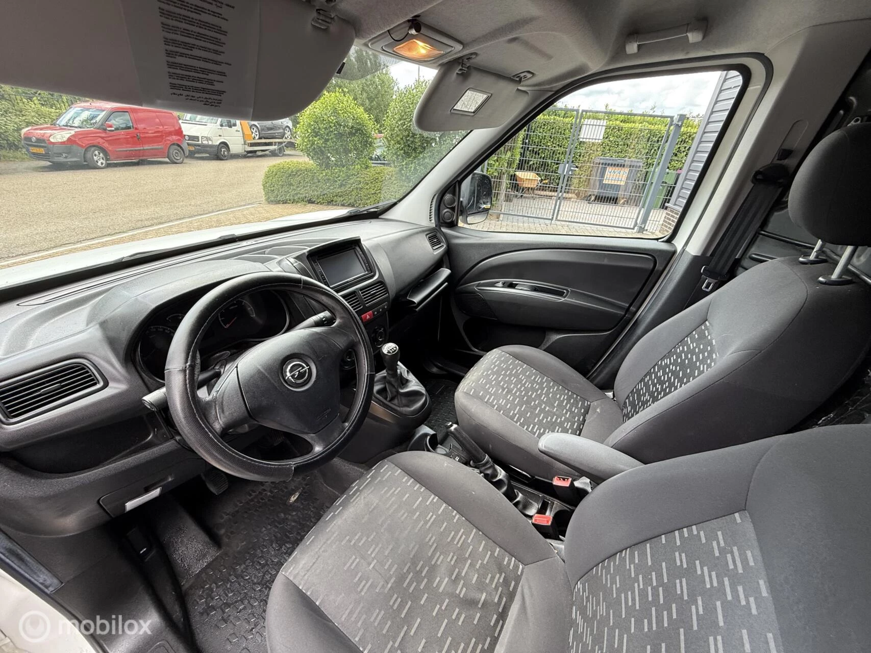 Hoofdafbeelding Opel Combo