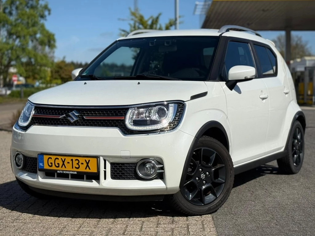 Hoofdafbeelding Suzuki Ignis