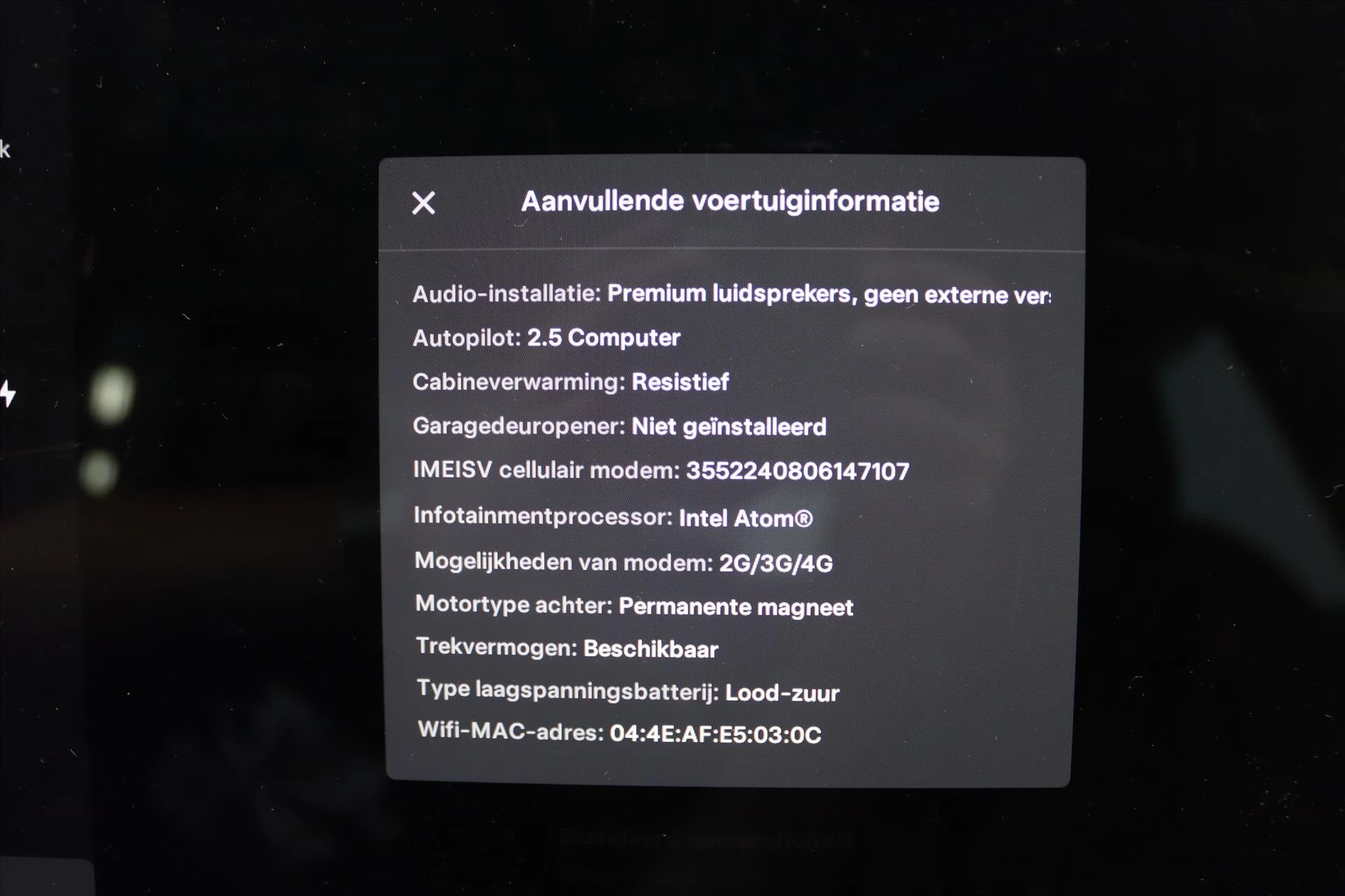 Hoofdafbeelding Tesla Model 3
