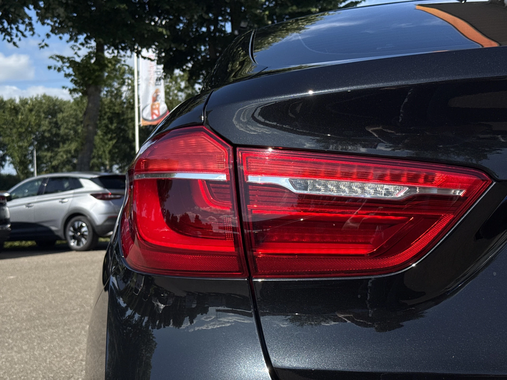 Hoofdafbeelding BMW X6