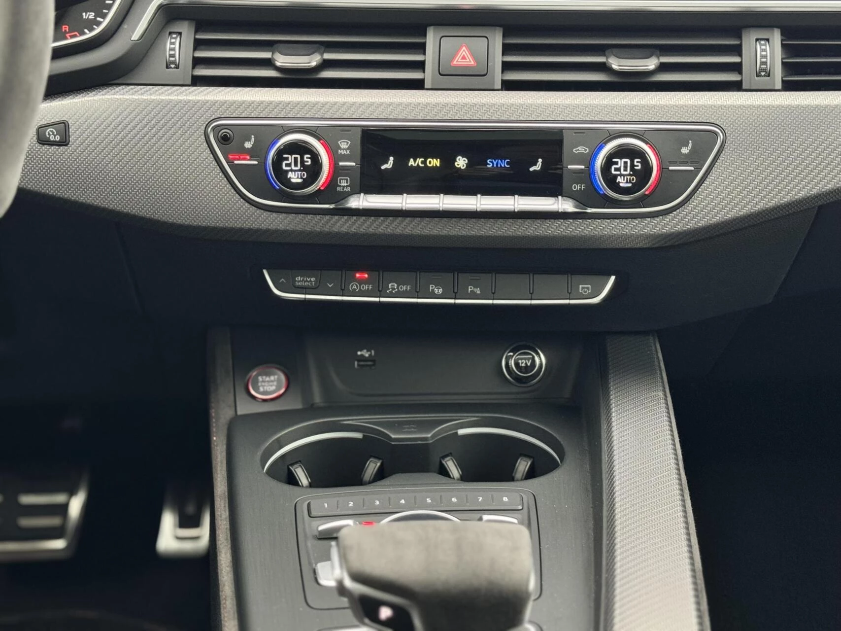 Hoofdafbeelding Audi RS4