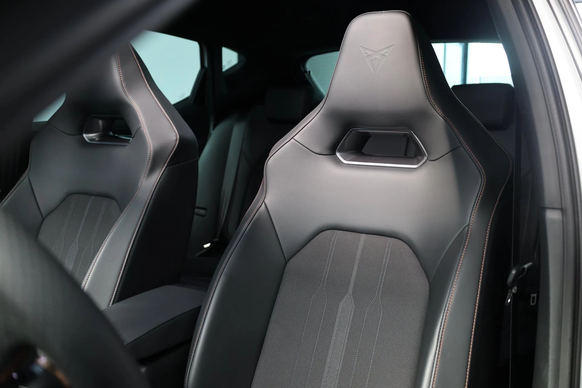 Hoofdafbeelding CUPRA Leon