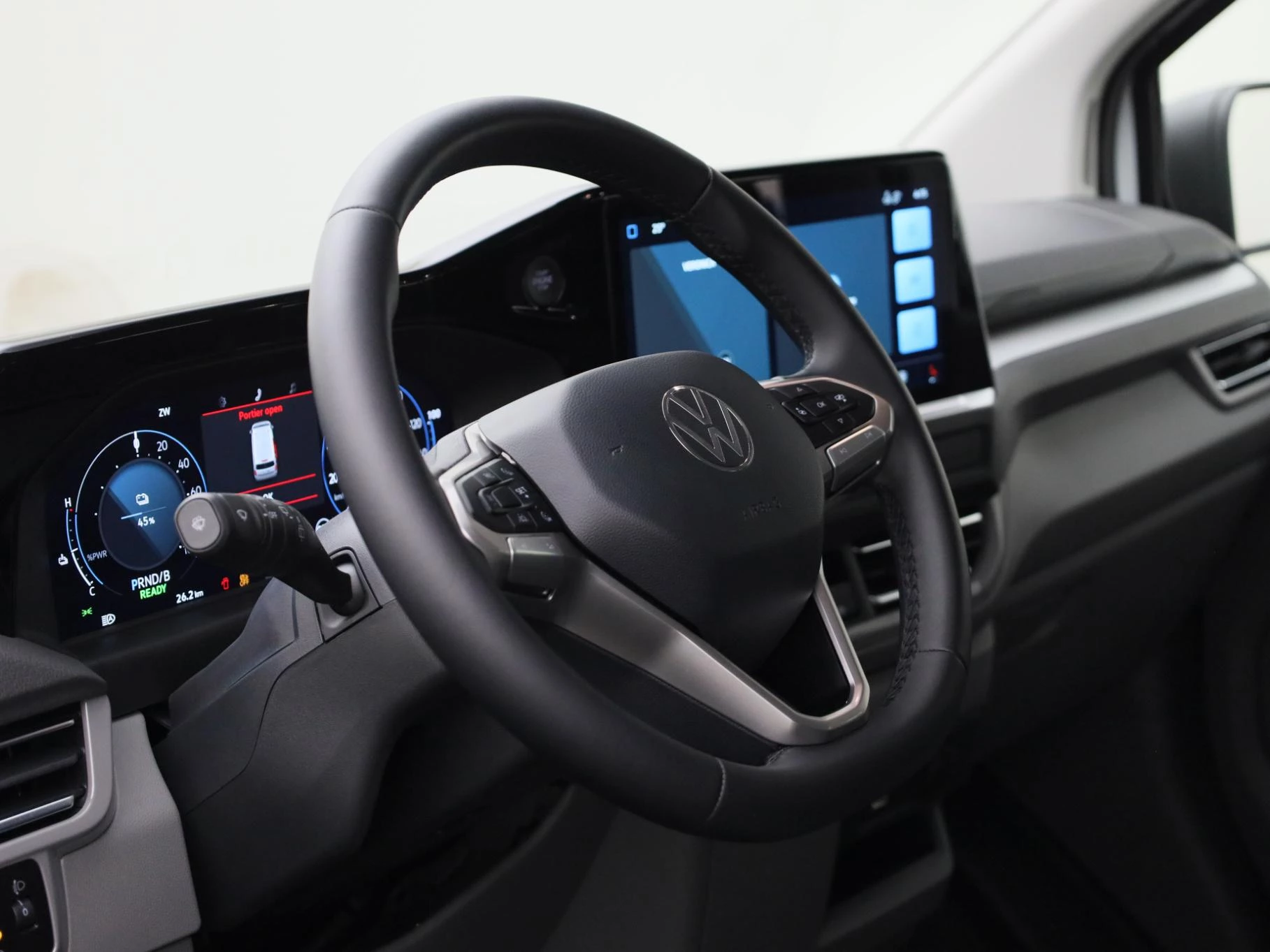 Hoofdafbeelding Volkswagen e-Transporter