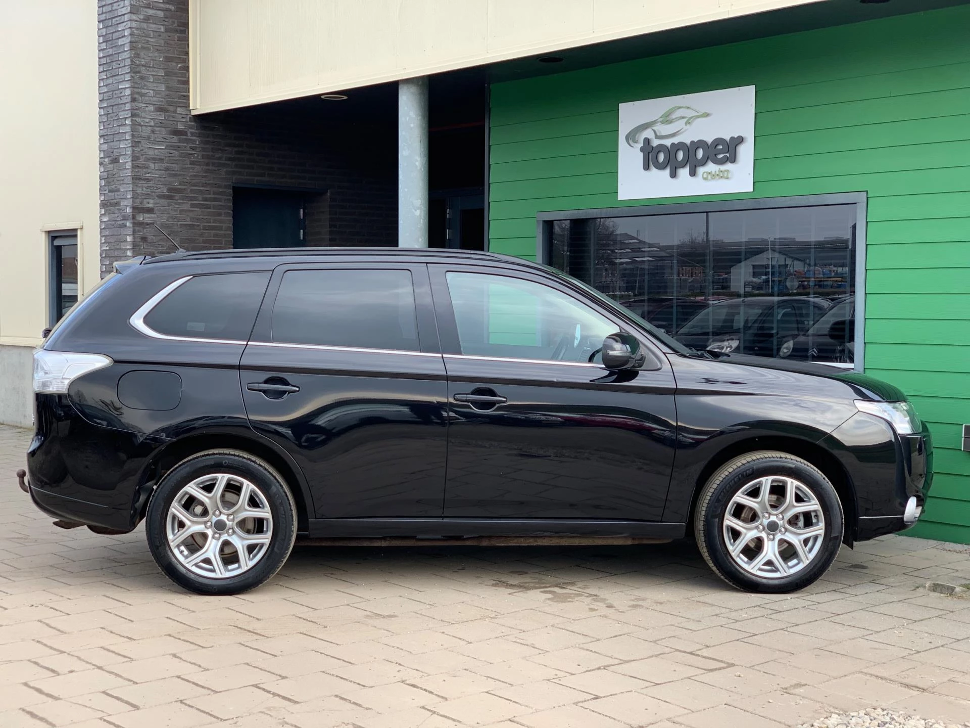 Hoofdafbeelding Mitsubishi Outlander