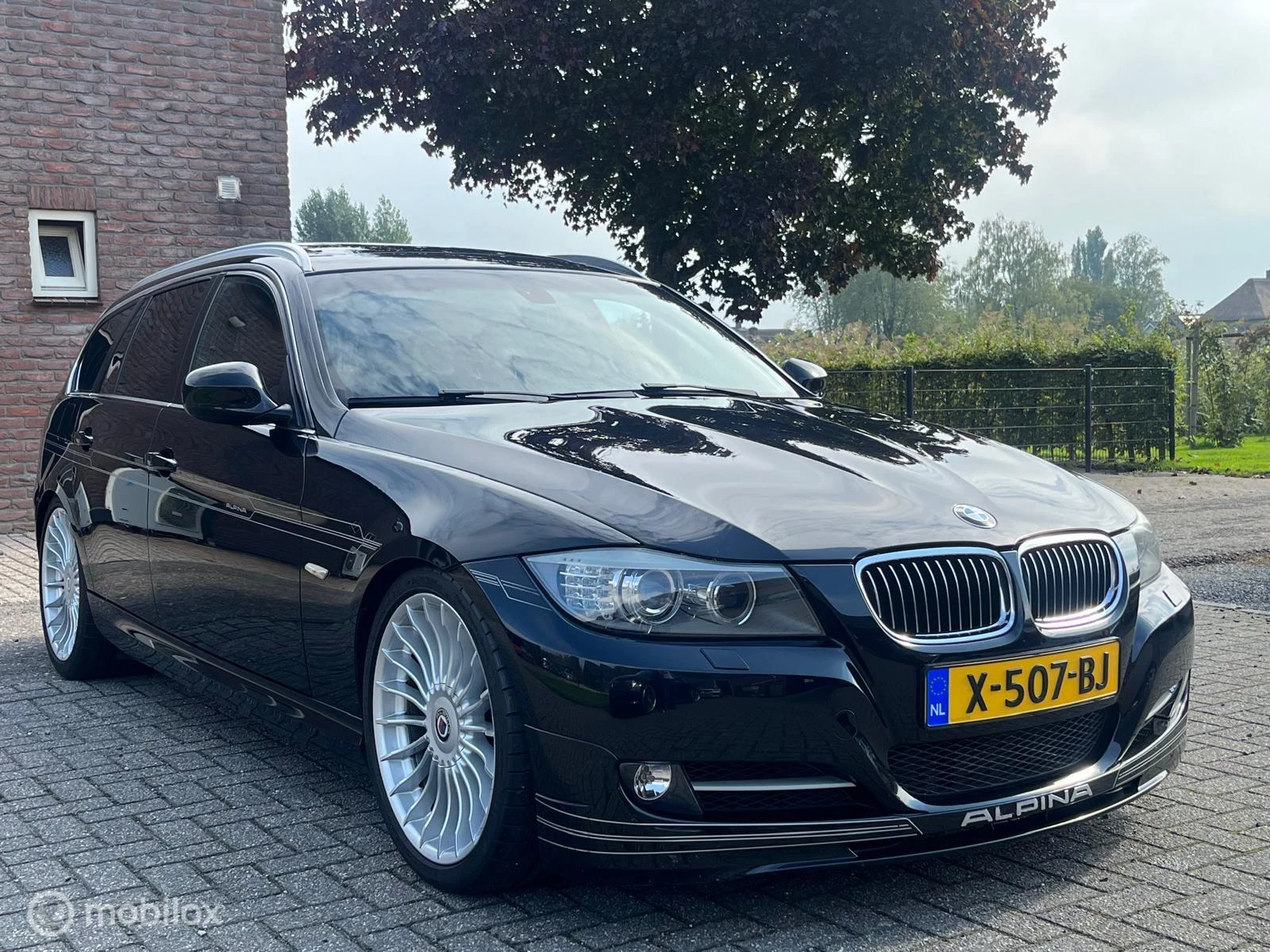 Hoofdafbeelding Alpina B3