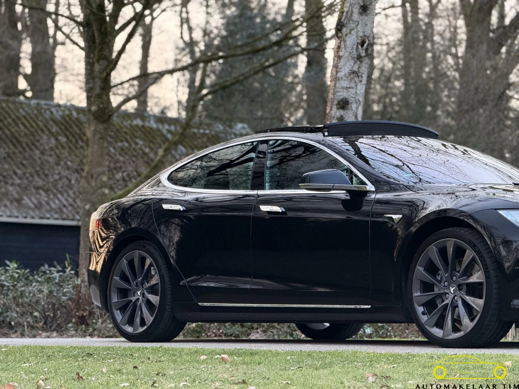 Hoofdafbeelding Tesla Model S