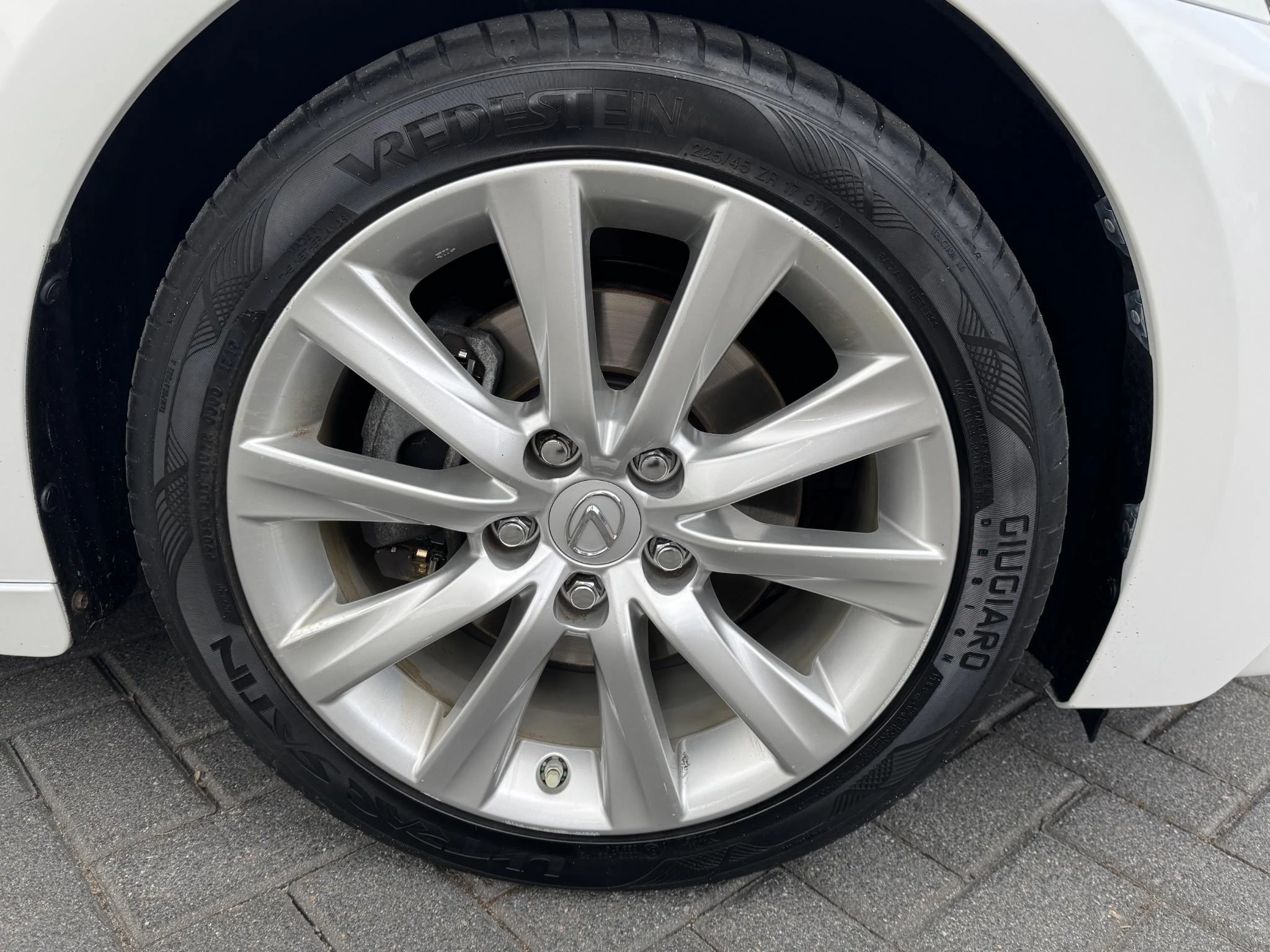 Hoofdafbeelding Lexus IS