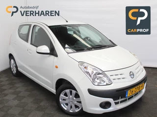 Hoofdafbeelding Nissan Pixo Nissan Pixo 1.0 Look AIRCO | STB | ELRM | LMV14 | ISOFIX | CV | RADIOMP3