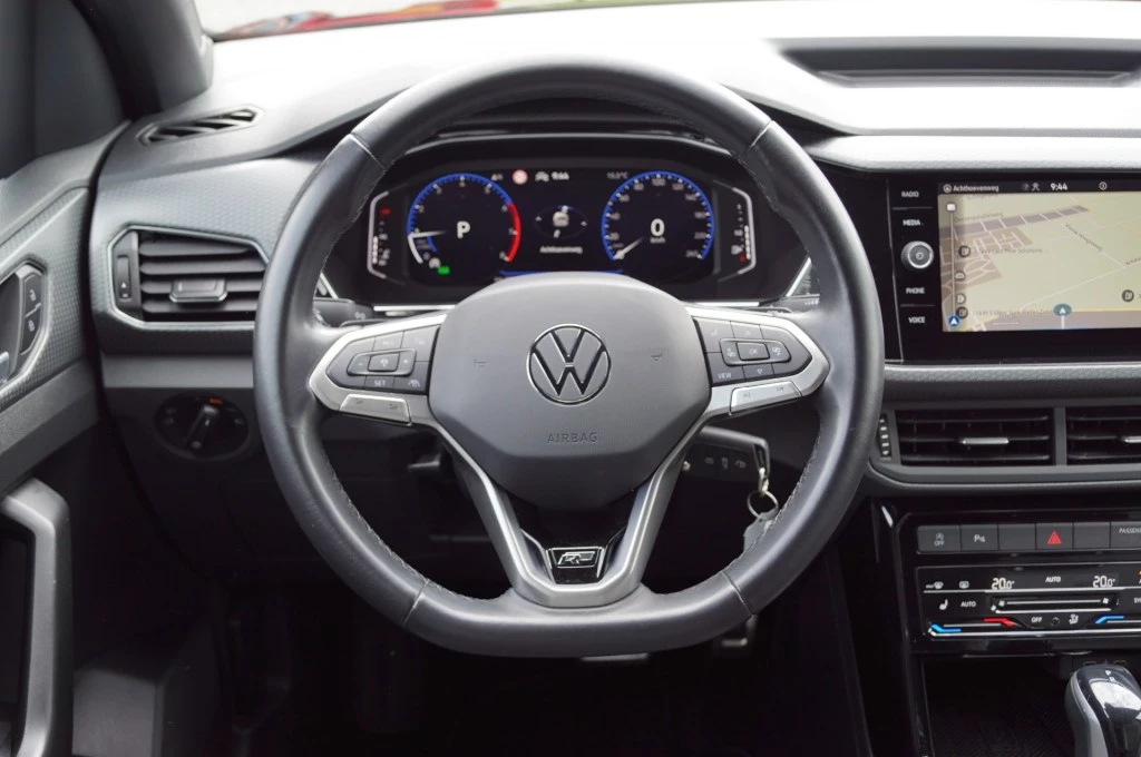 Hoofdafbeelding Volkswagen T-Cross