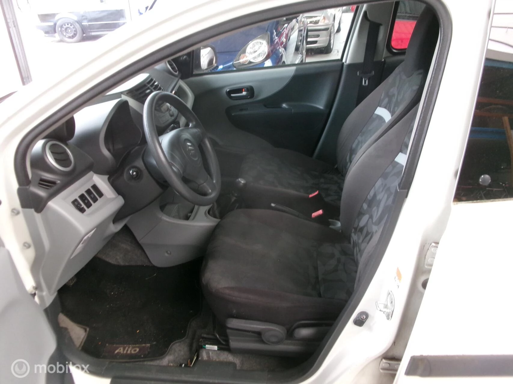 Hoofdafbeelding Suzuki Alto
