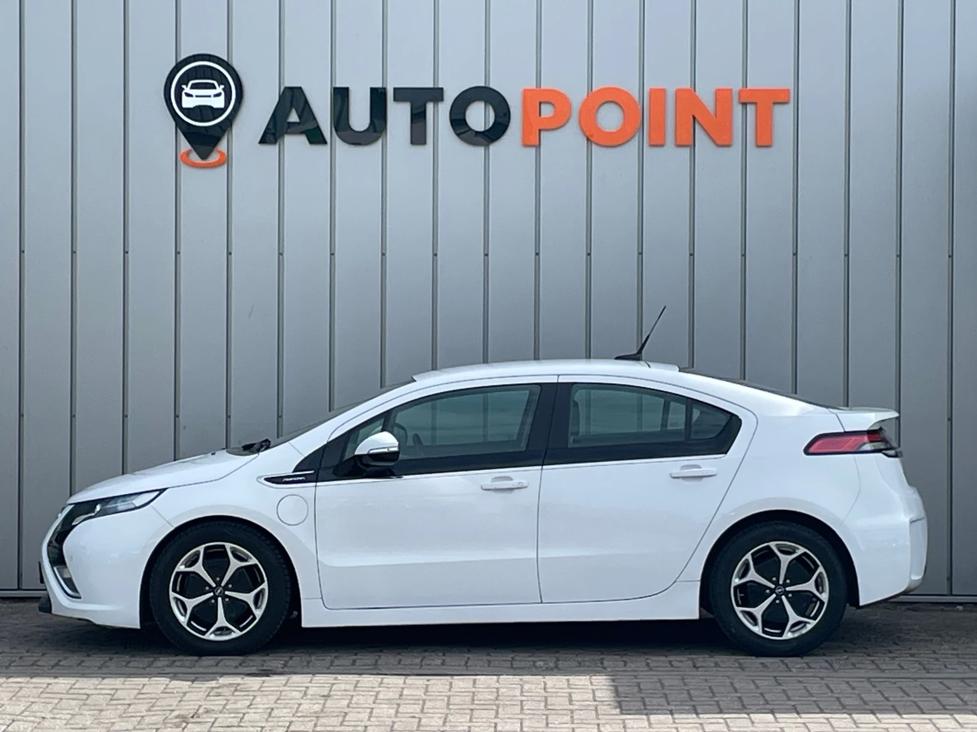 Hoofdafbeelding Opel Ampera