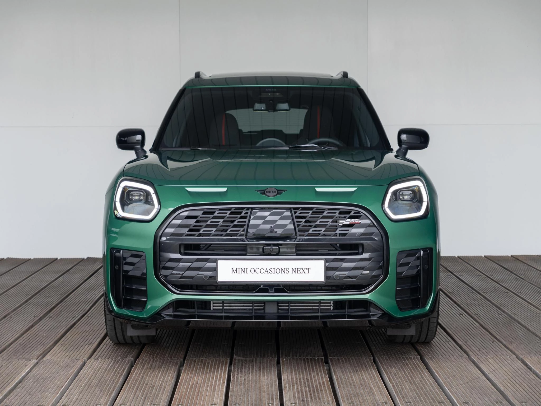 Hoofdafbeelding MINI Countryman