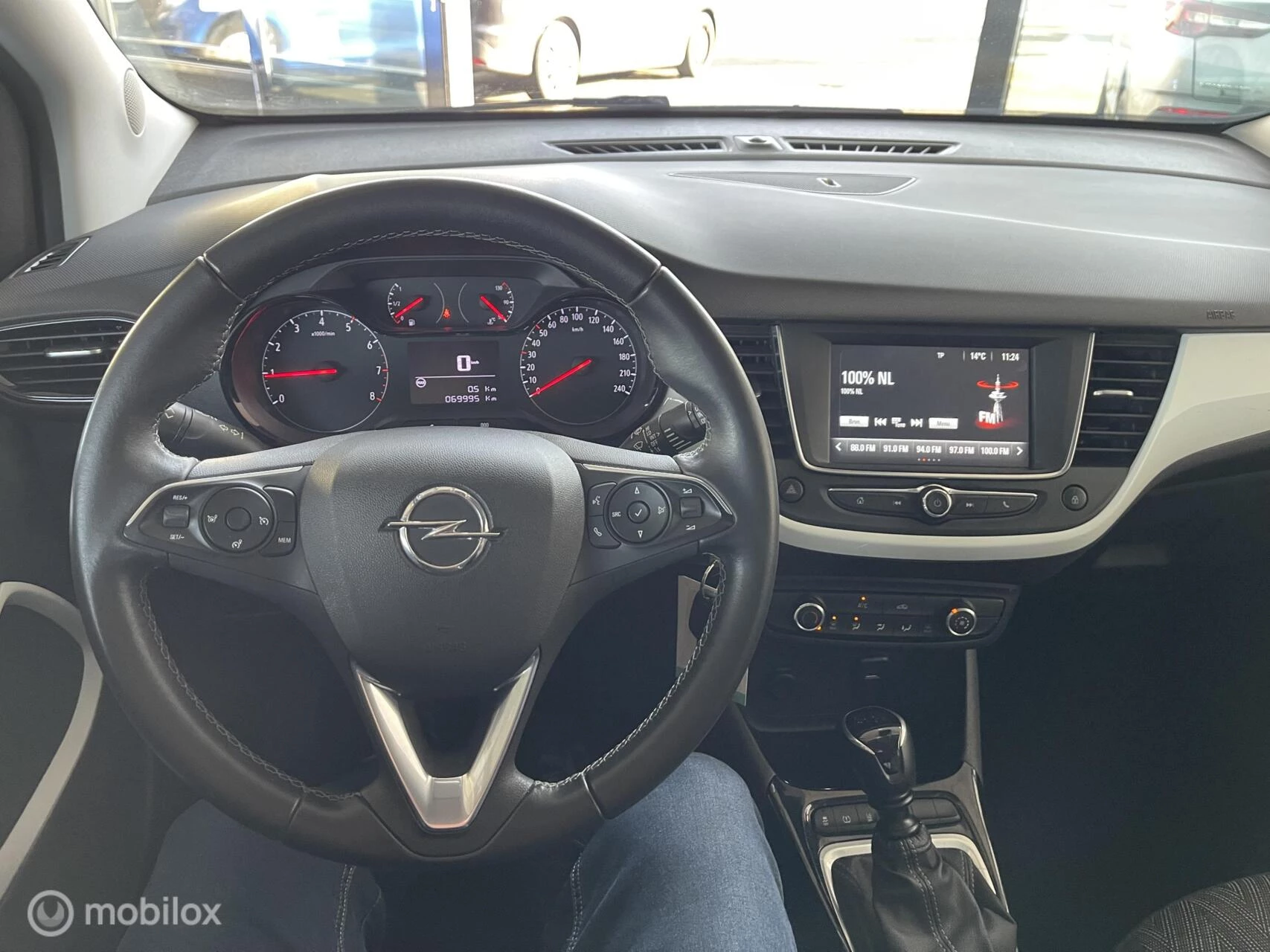 Hoofdafbeelding Opel Crossland X