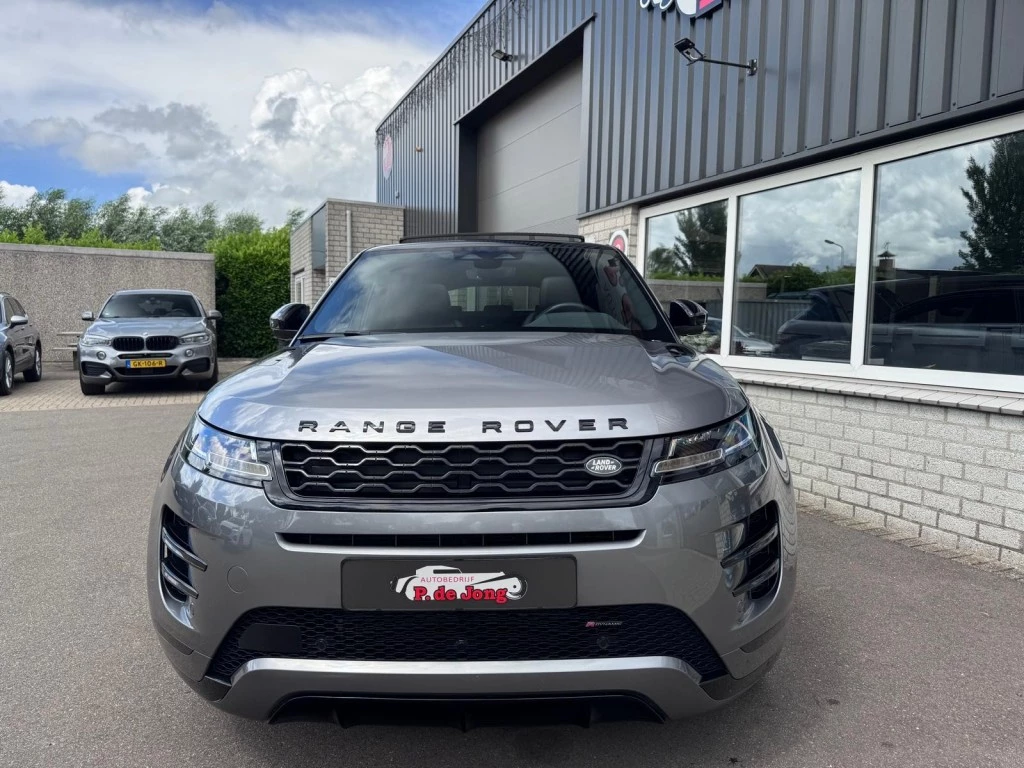 Hoofdafbeelding Land Rover Range Rover