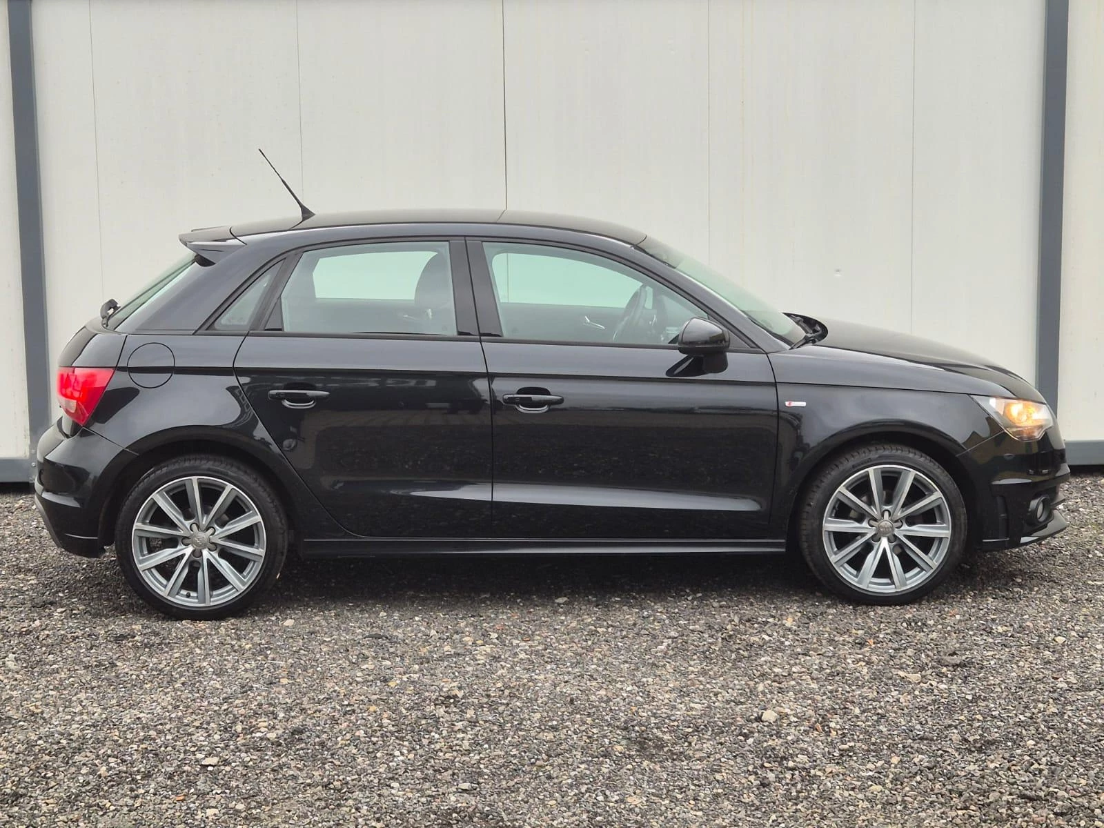 Hoofdafbeelding Audi A1