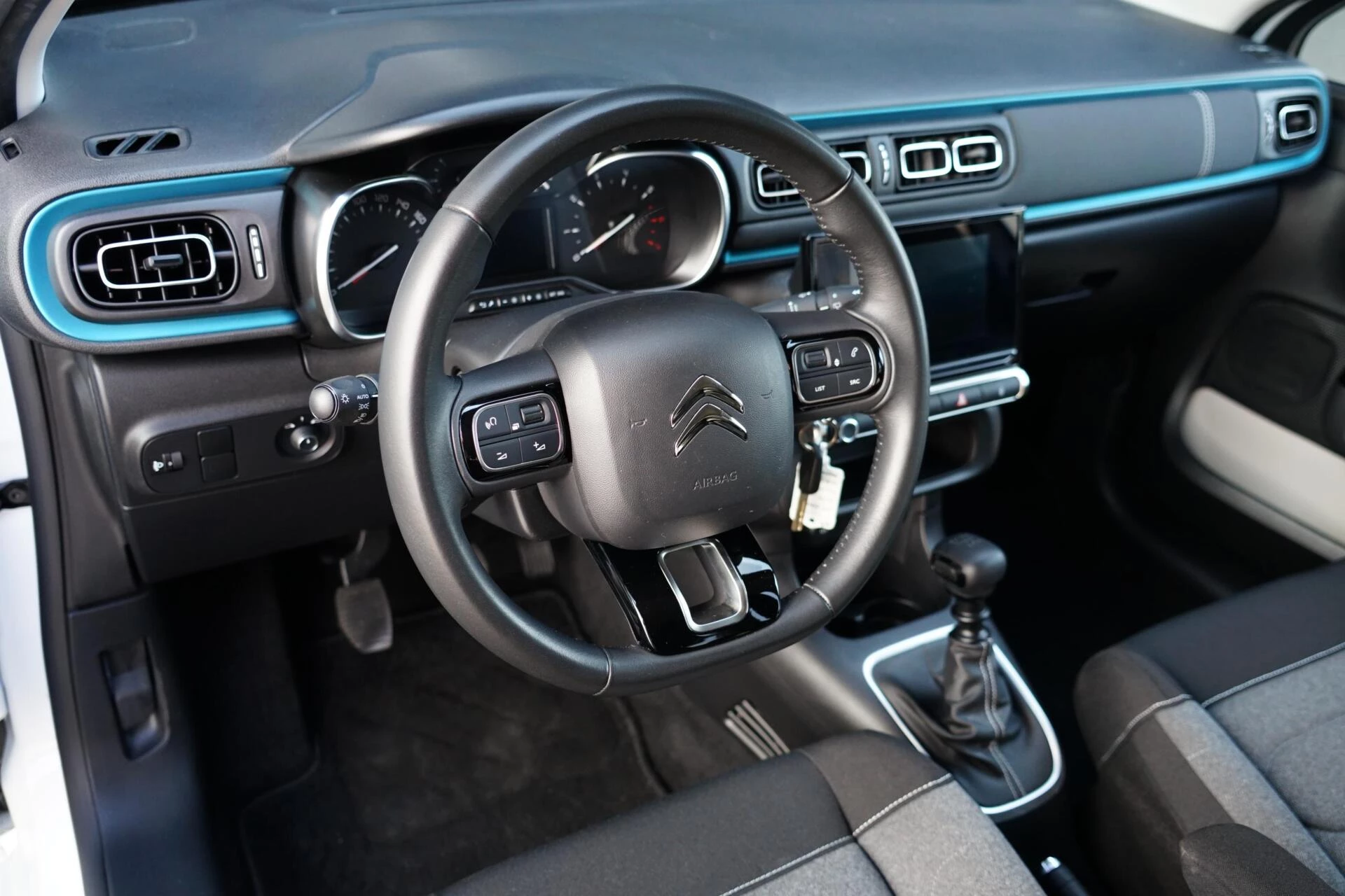 Hoofdafbeelding Citroën C3