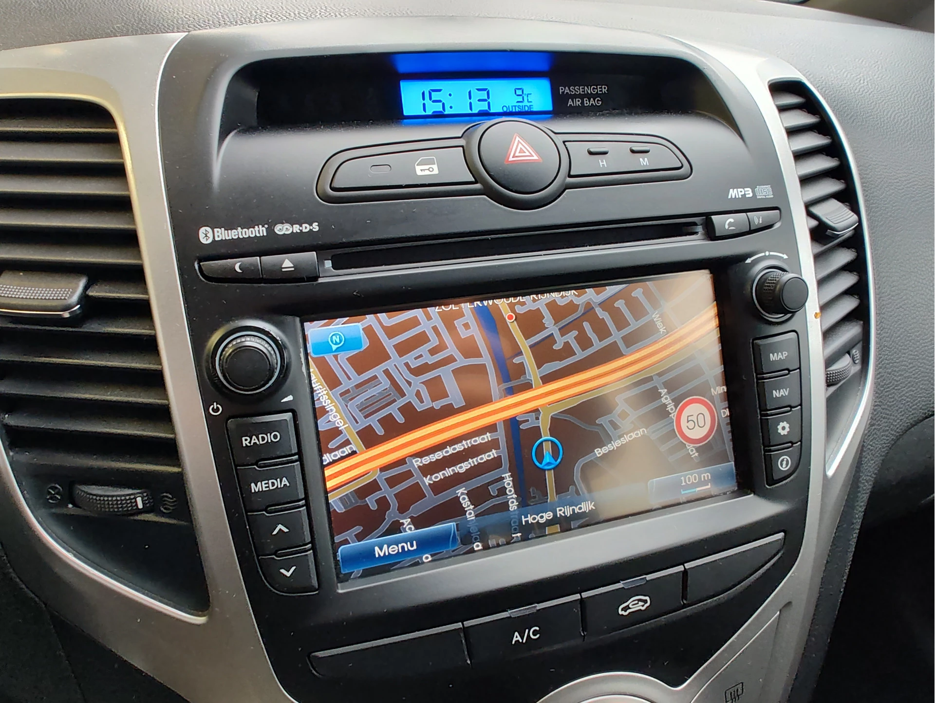 Hoofdafbeelding Hyundai ix20