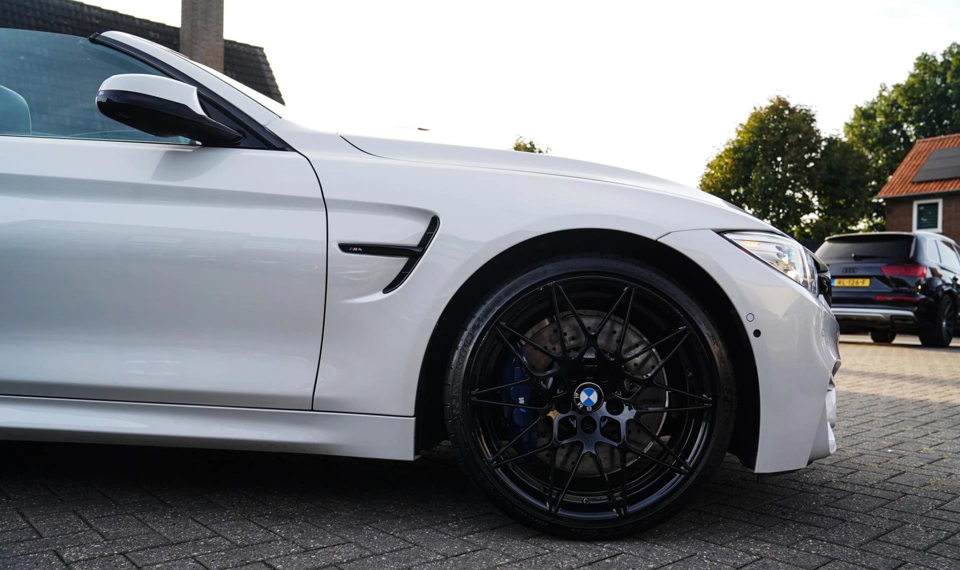 Hoofdafbeelding BMW M4