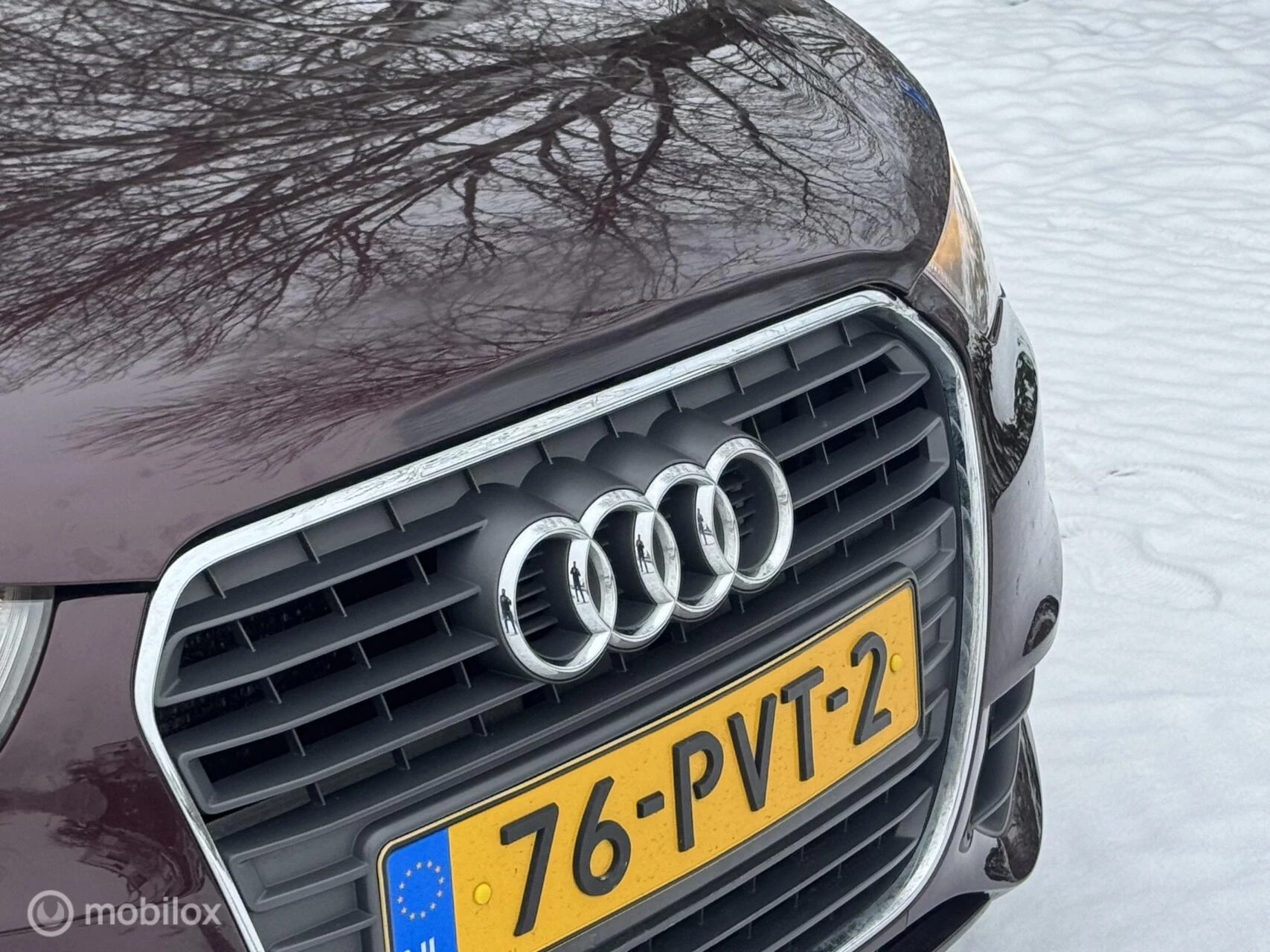 Hoofdafbeelding Audi A1