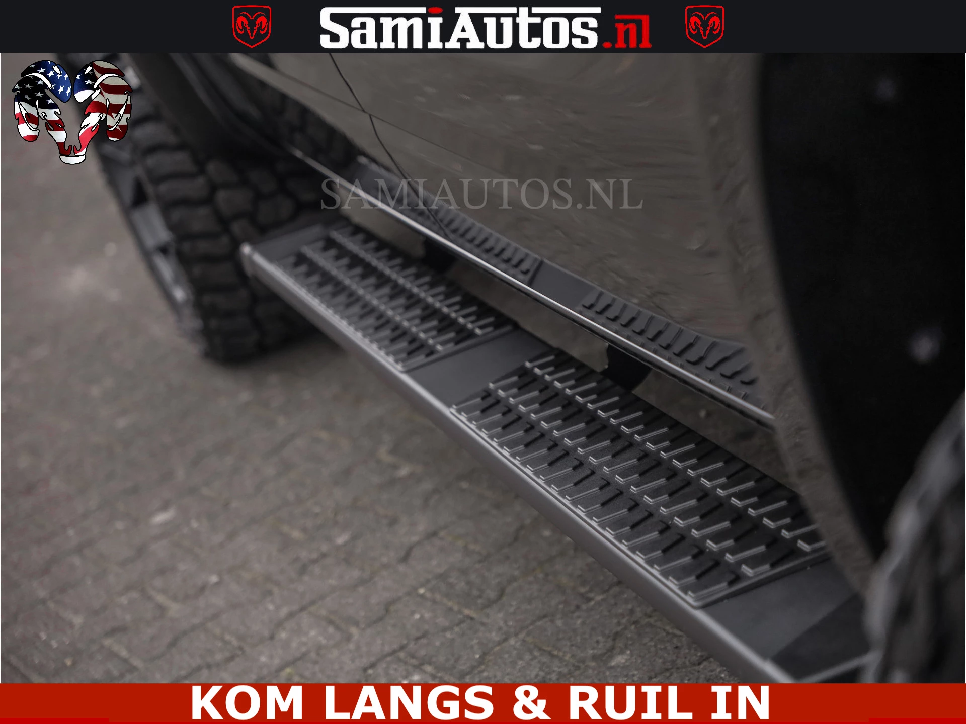 Hoofdafbeelding Dodge Ram Pick-Up