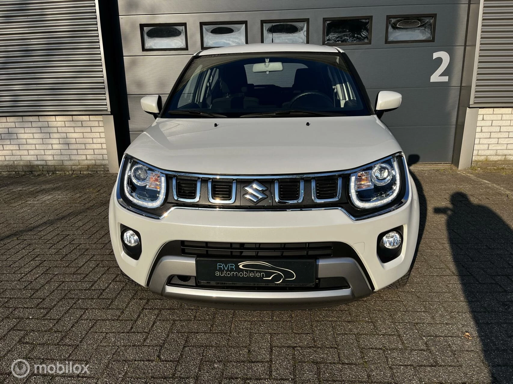 Hoofdafbeelding Suzuki Ignis