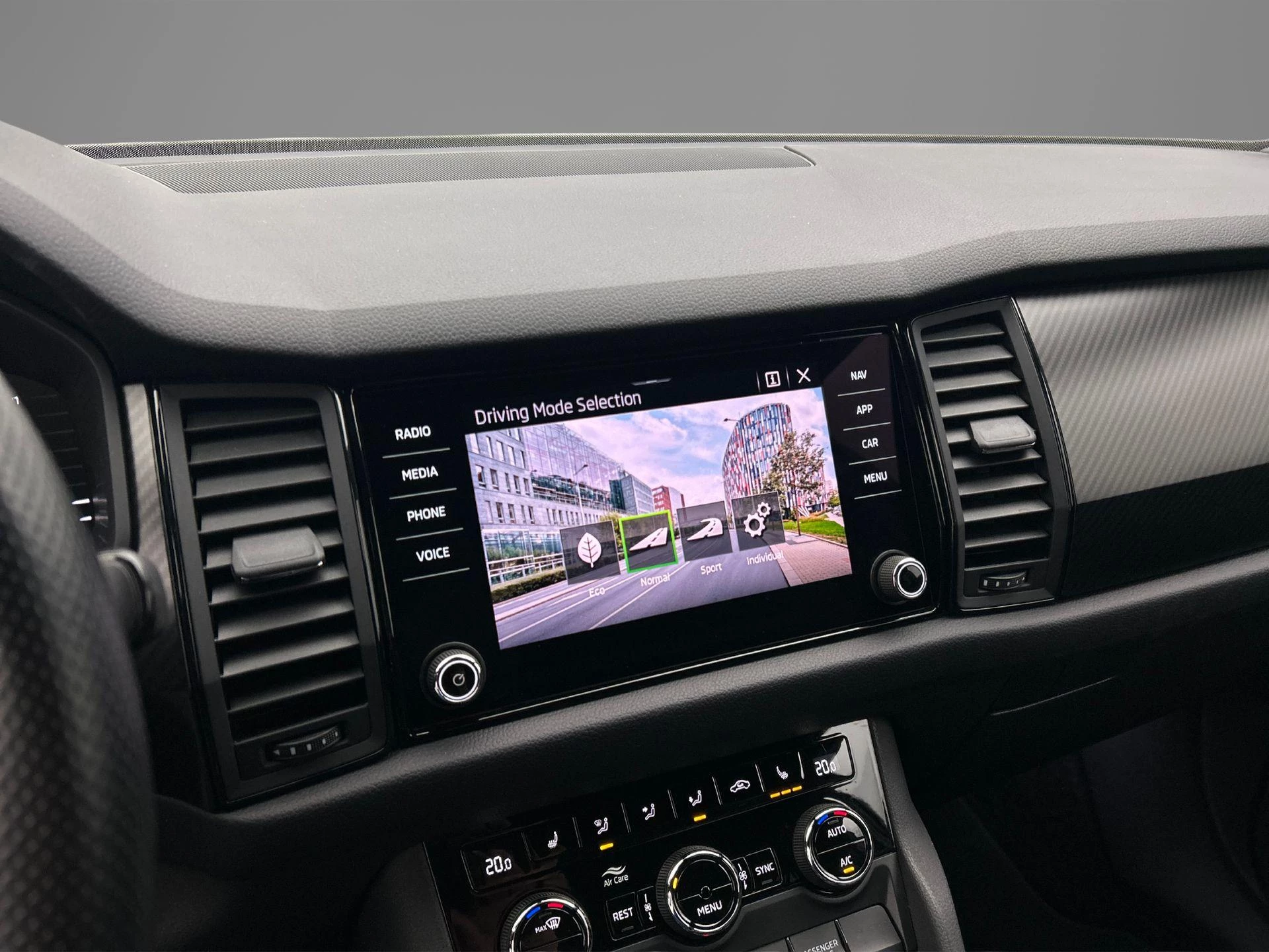 Hoofdafbeelding Škoda Kodiaq