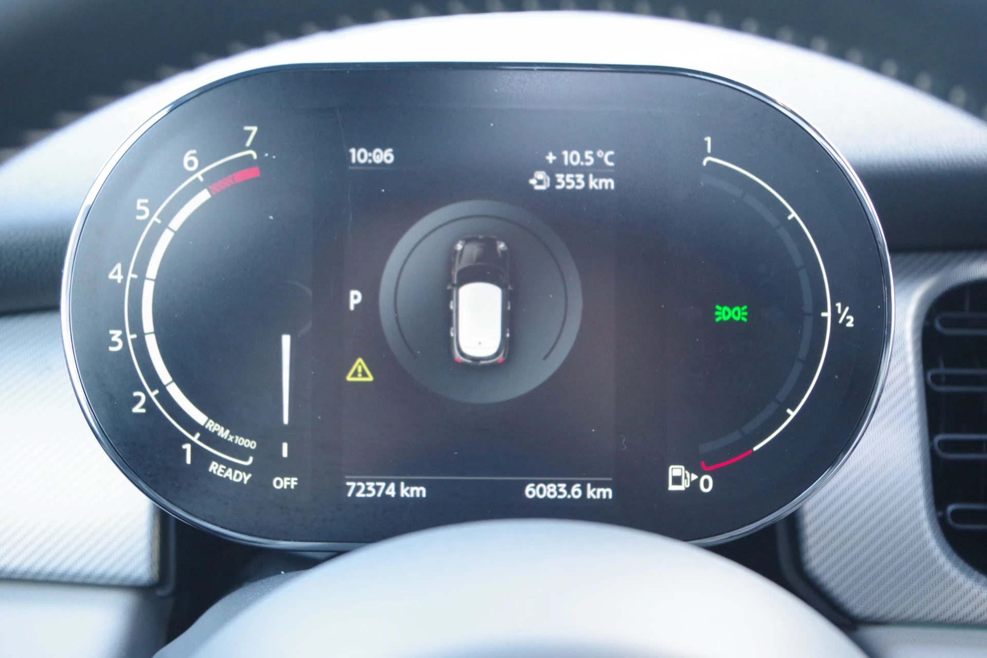 Hoofdafbeelding MINI 5-deurs