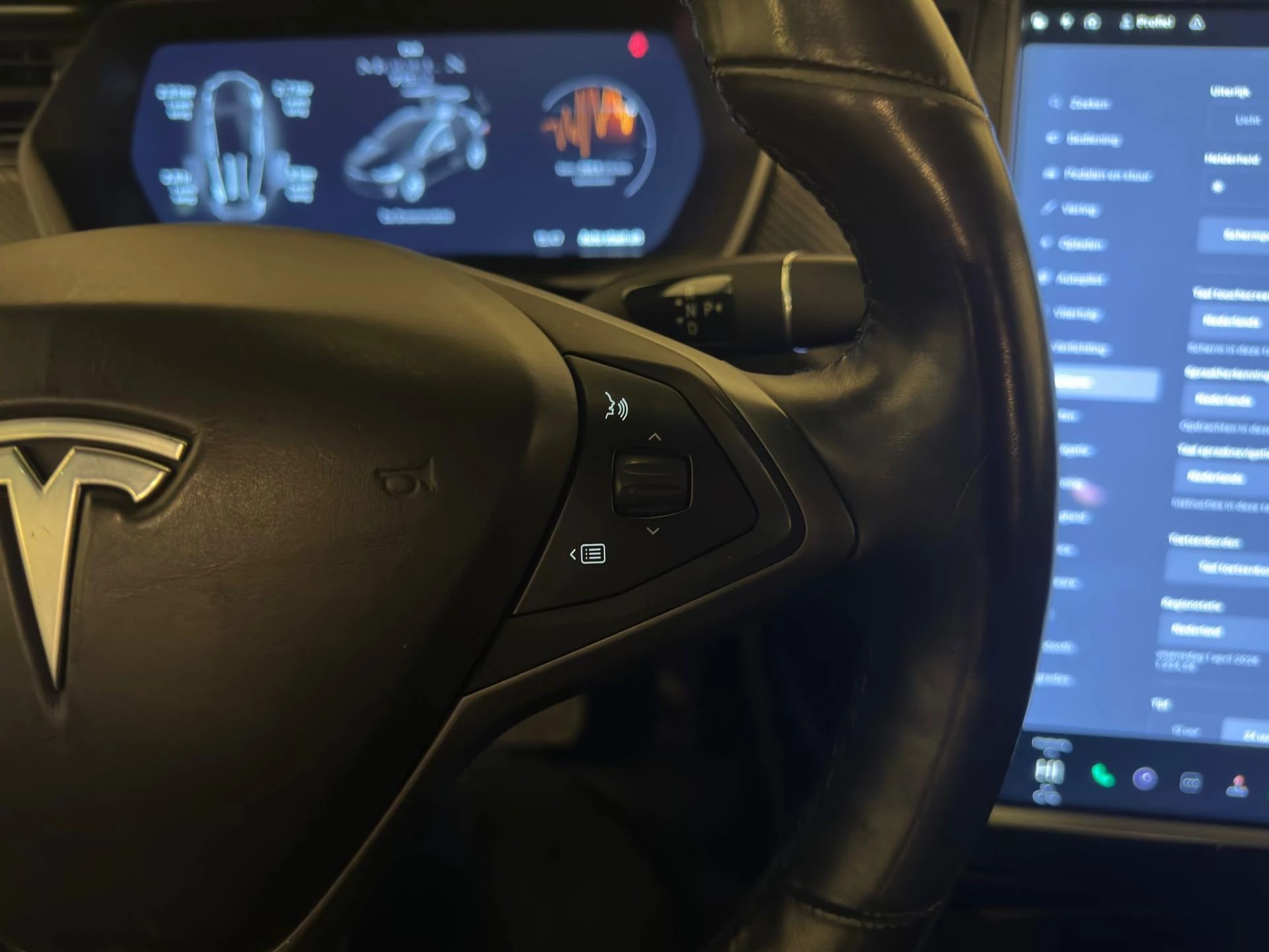 Hoofdafbeelding Tesla Model X