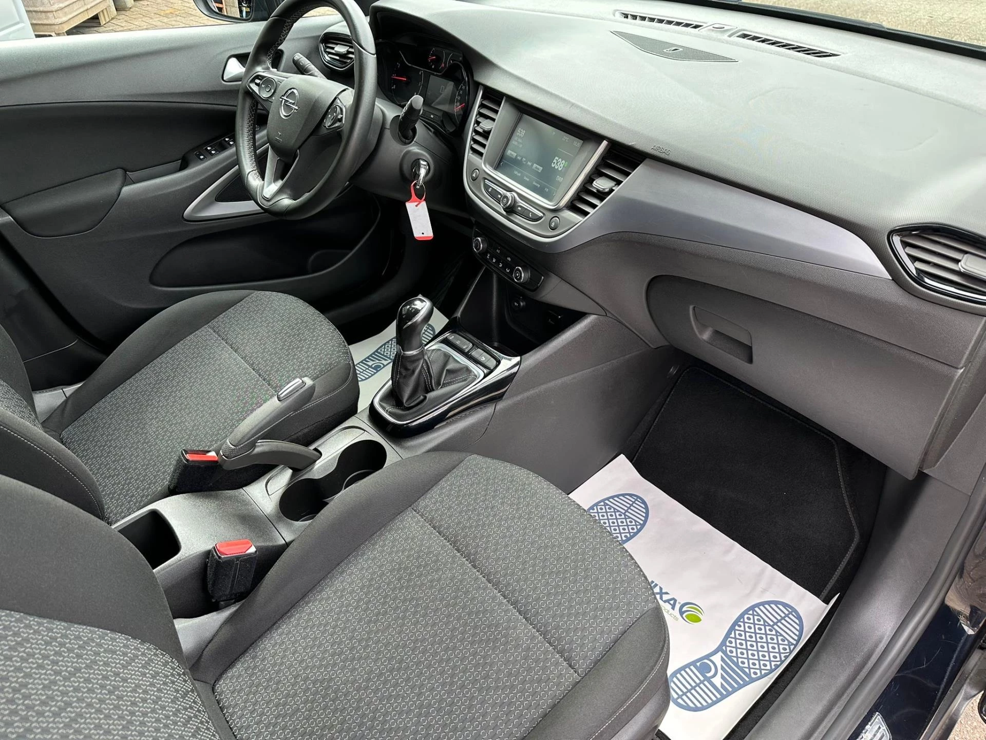 Hoofdafbeelding Opel Crossland X