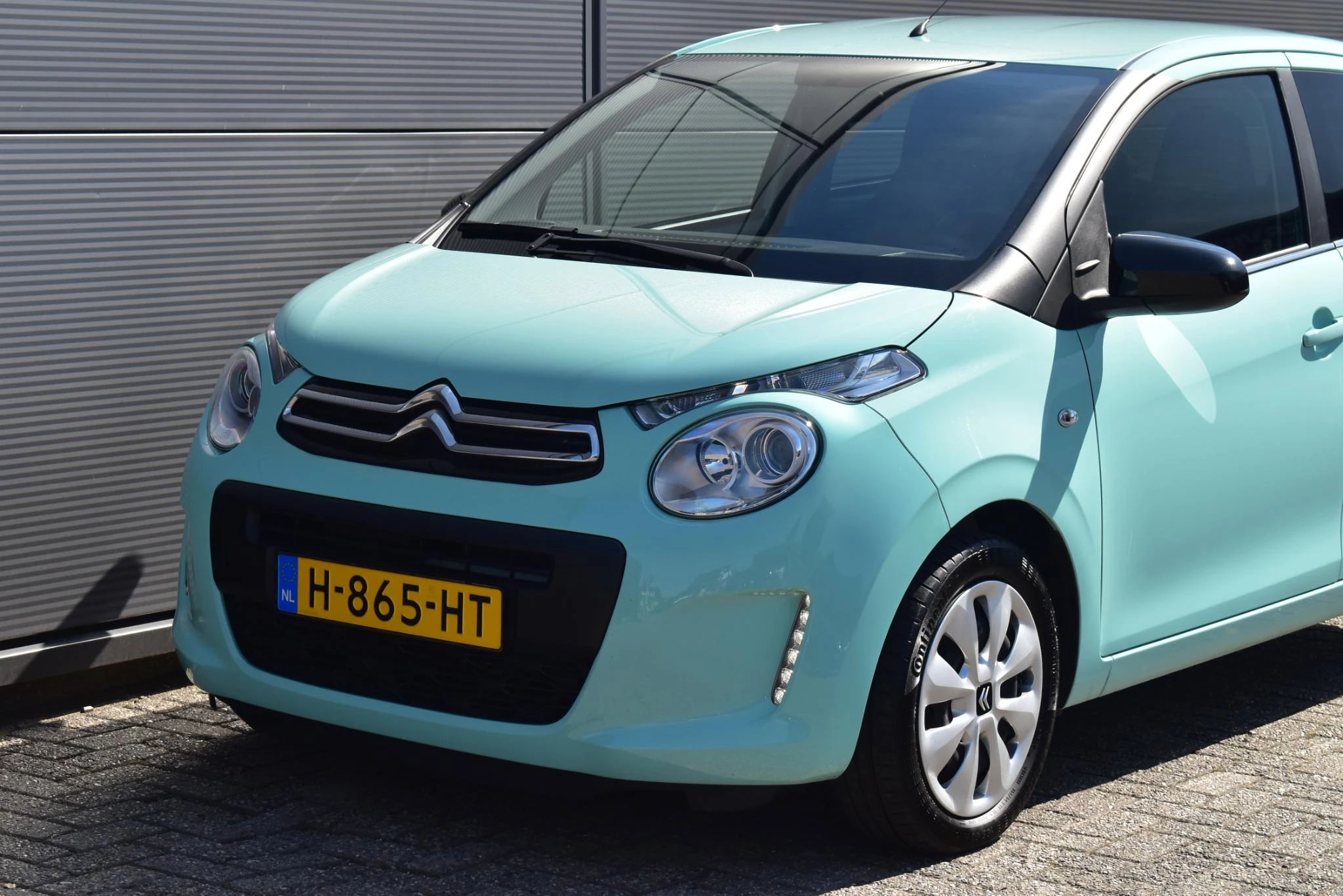 Hoofdafbeelding Citroën C1