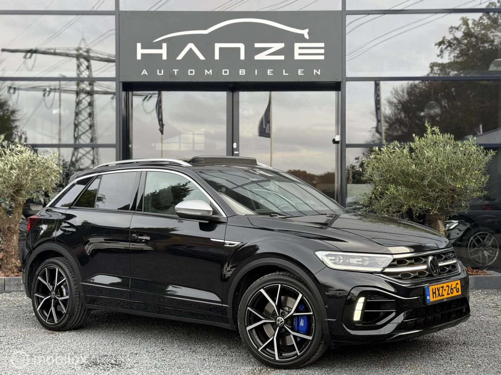 Hoofdafbeelding Volkswagen T-Roc