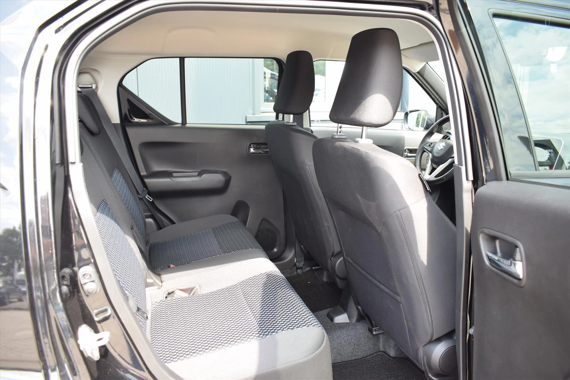 Hoofdafbeelding Suzuki Ignis
