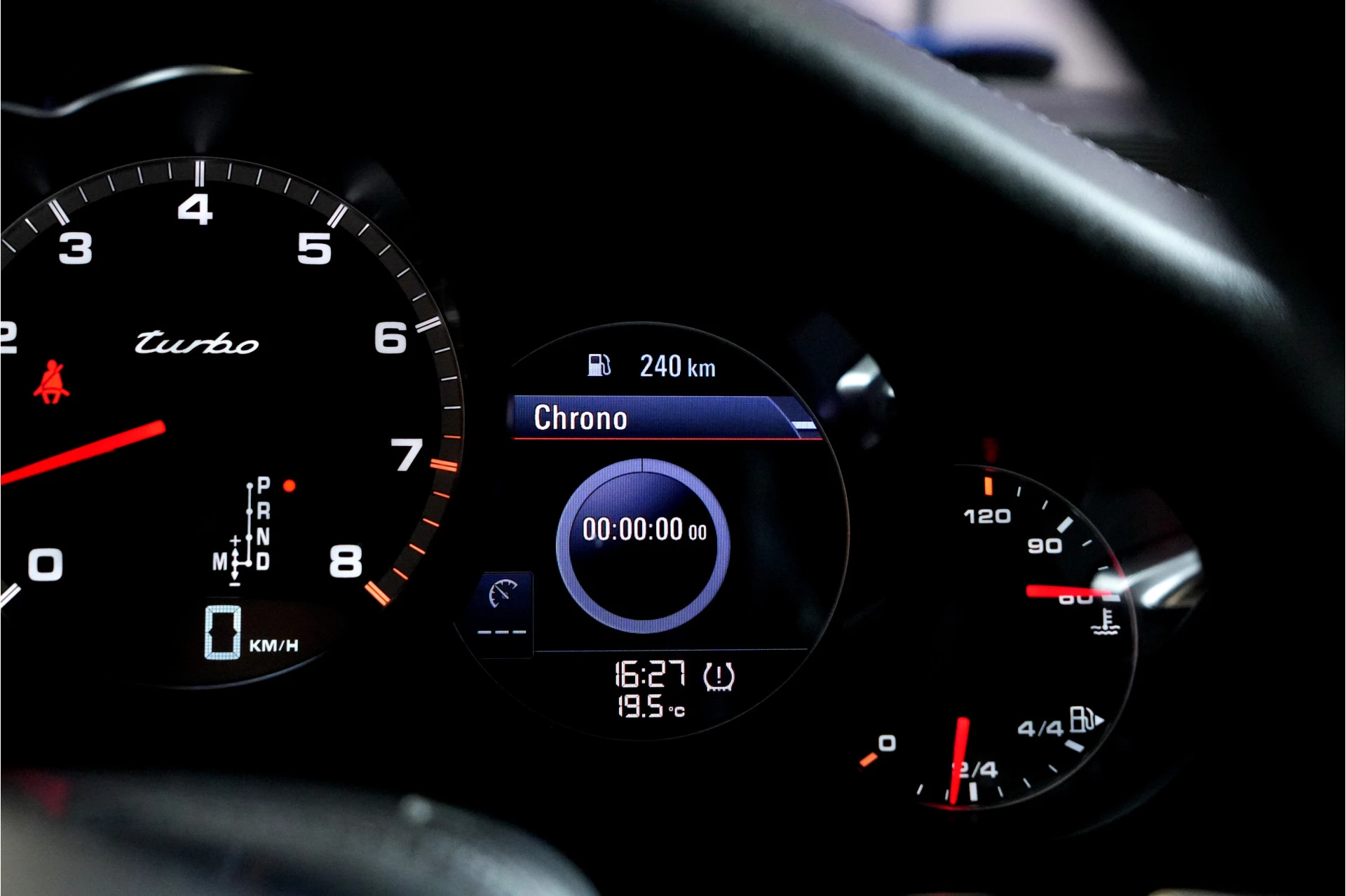 Hoofdafbeelding Porsche 911