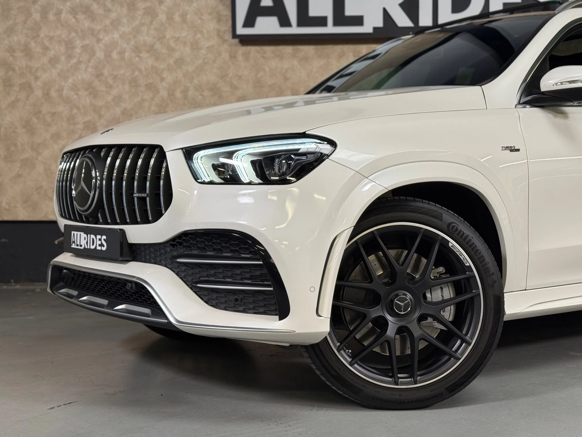 Hoofdafbeelding Mercedes-Benz GLE