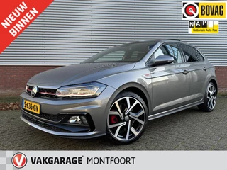 Volkswagen Polo 2.0 TSI GTI|Pano|Vitrual|Keyless|DCC|Camera|Stoelverwarming|Dodehoekherkenning|