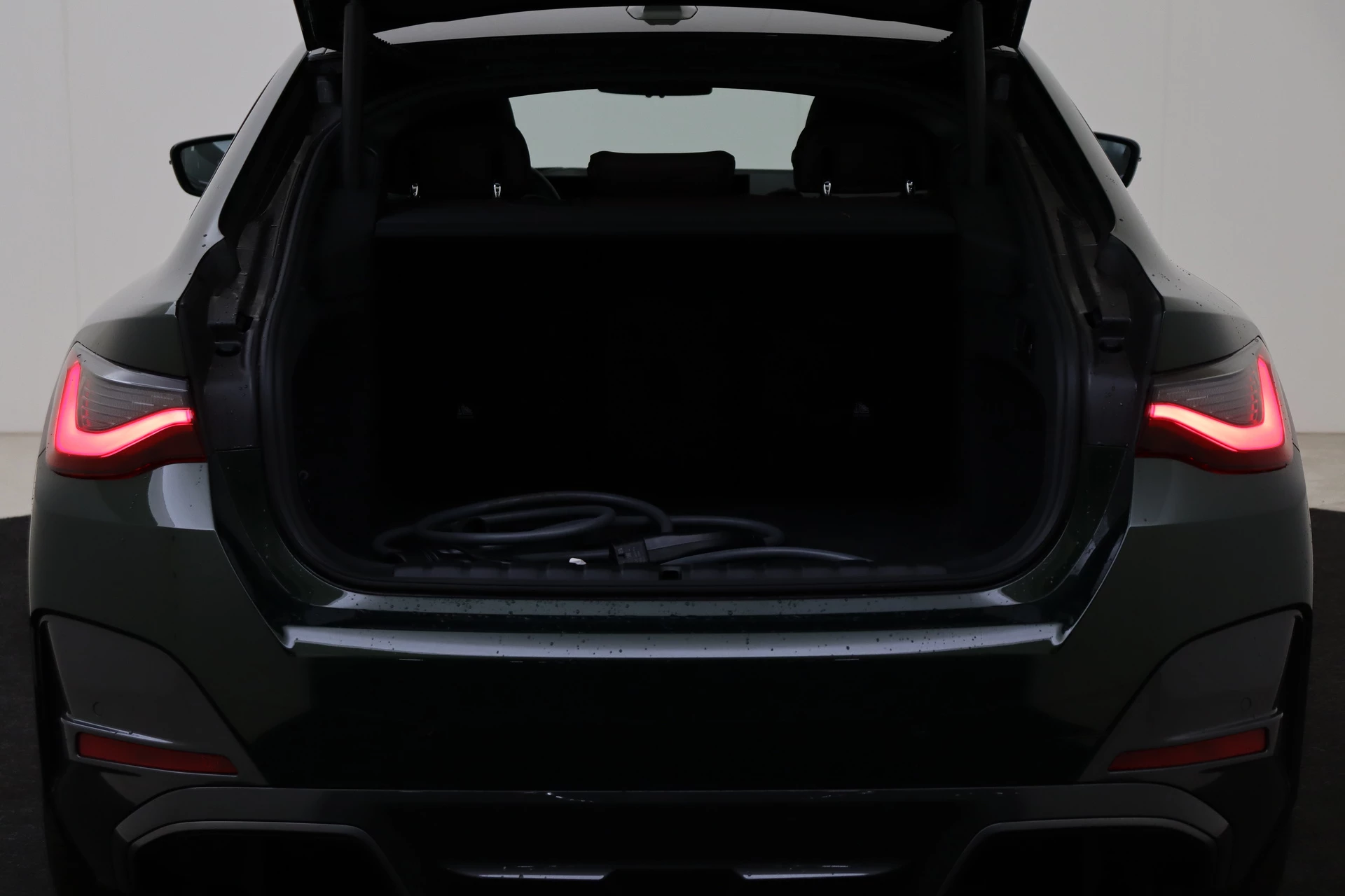 Hoofdafbeelding BMW i4