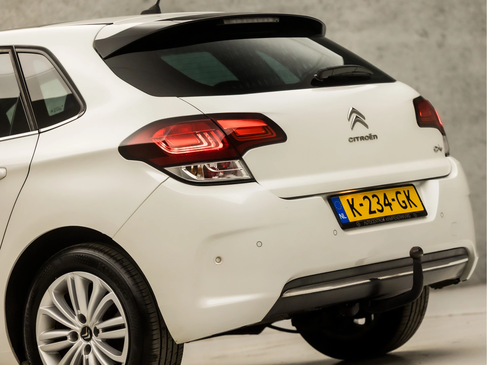 Hoofdafbeelding Citroën C4