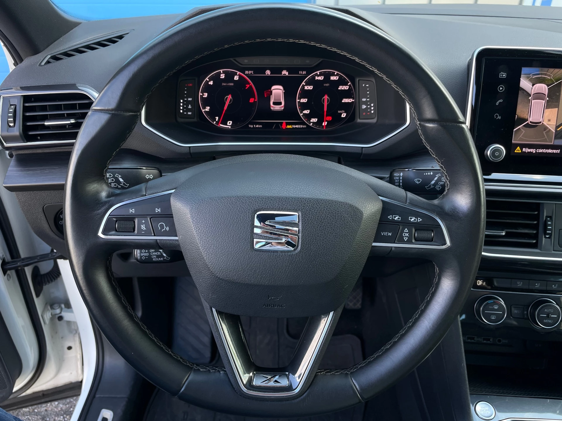 Hoofdafbeelding SEAT Tarraco